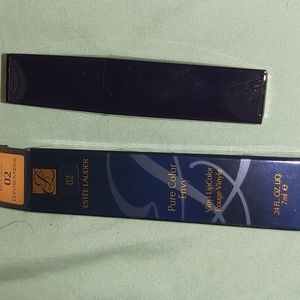Estee laudee vinyl lip color pure color envy 02 controversial